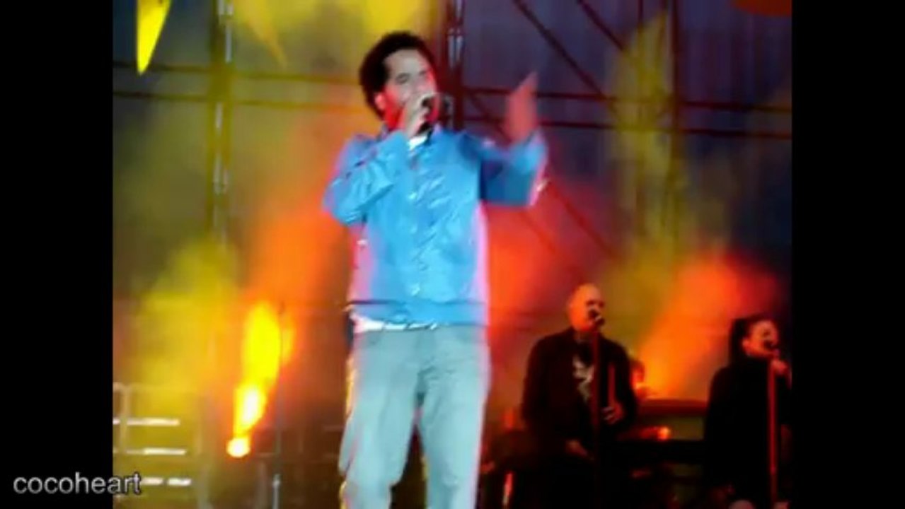 2. Ich & Ich (Adel Tawil) @ Sommer Open Air - Messegelände Mainz, 14.06.2009