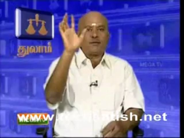 Mega Tv Rasi palan