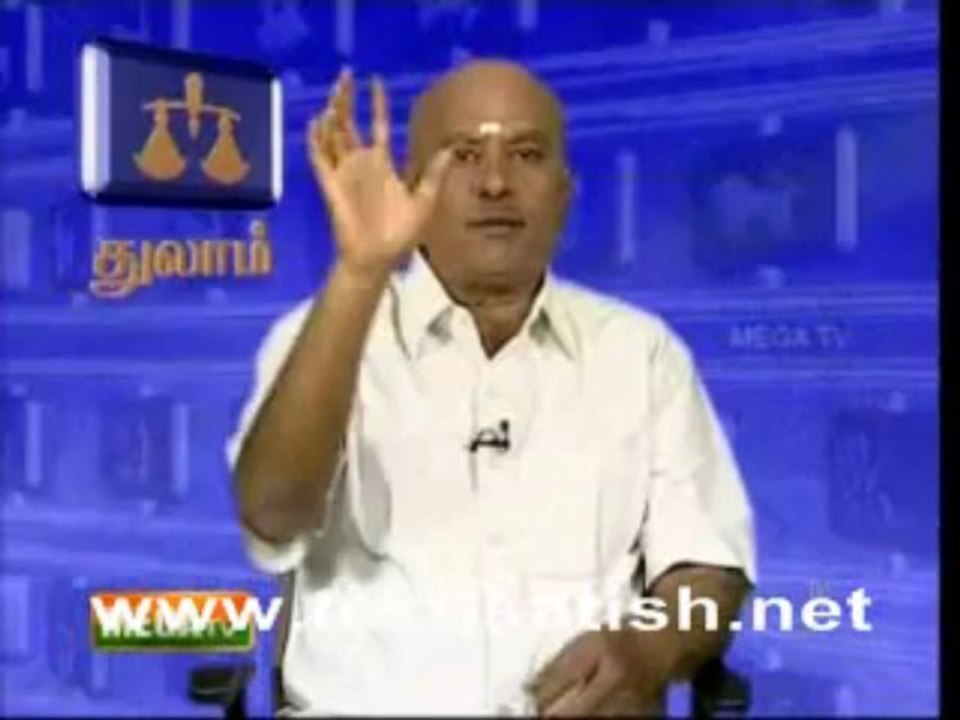 Mega Tv Rasi palan