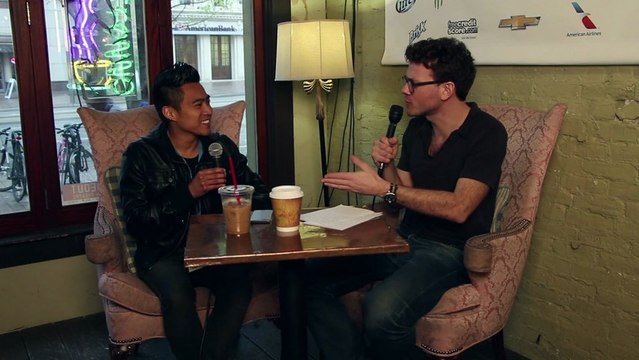 SXSW Young Guns: Big Shot & Before You Know It - PJ Raval