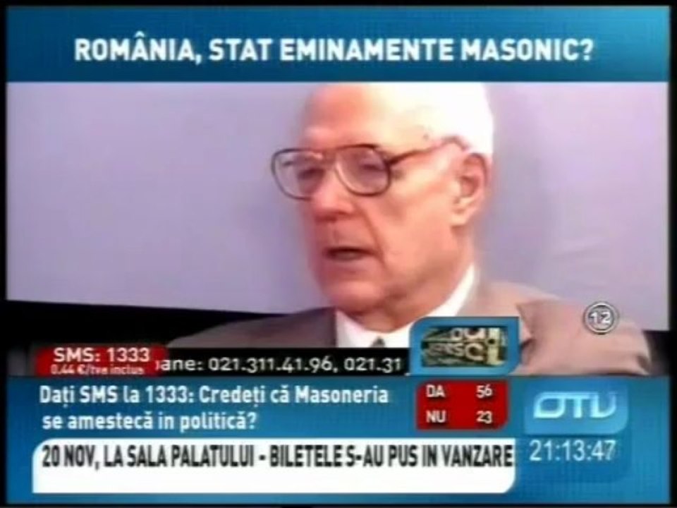 Florian_Bichir - Avocatul masoneriei