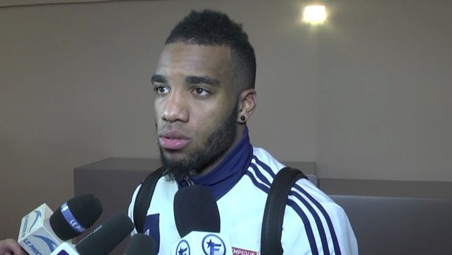 OL-OM : Lacazette pas choqué par l'OM