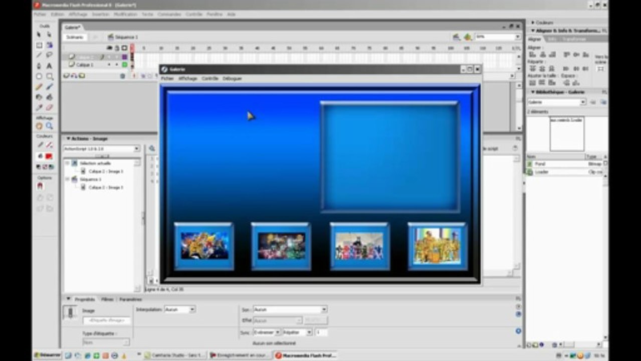 Tuto Flash 1