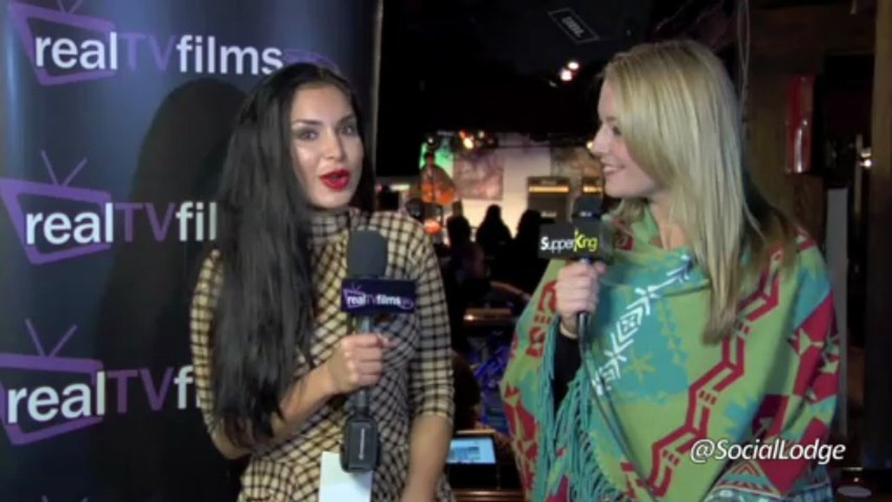 Saye Yabandeh, Social Lodge, Tara Hunnewell, RealTVfilms, Jade Umbrella