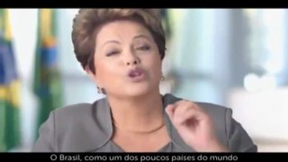 Pronunciamento da presidenta Dilma sobre desoneração da cesta básica