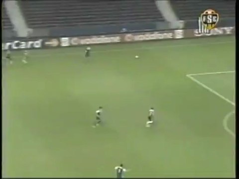 2006 (October 17) Porto (Portugal) 4-SV Hamburg (Germany) 1 (Champions League)