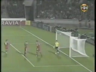 2006 (October 18)  Bordeaux (France) 0-Liverpool (England) 1 (Champions League)