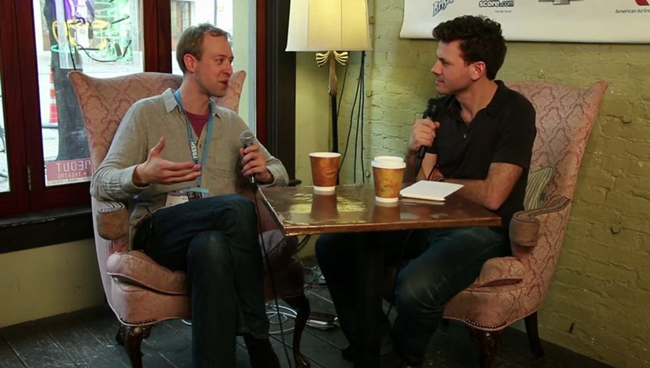 SXSW Young Guns: "The Slaughter" - Jason Kohl