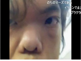 【ニコ生】ポンちゃんコラボ前のおでかけ配信　その１【暗黒放送】