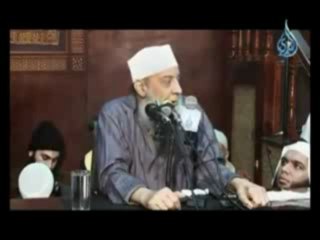 Abo Ishak Alhowayni كلمة محدث ليس بالطاعة سعدوا ولكن بالسعادة اطاعوا