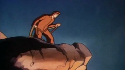 Superman-1941-EP15- Tambores da selva
