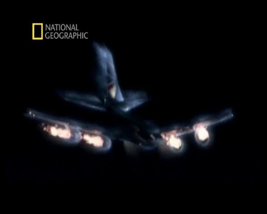 NG | Uçak Kazası Raporu: Ani Düşüş