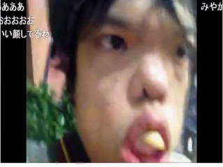 [ニコ生】ポンちゃん早く着すぎて町中を彷徨う【暗黒放送】