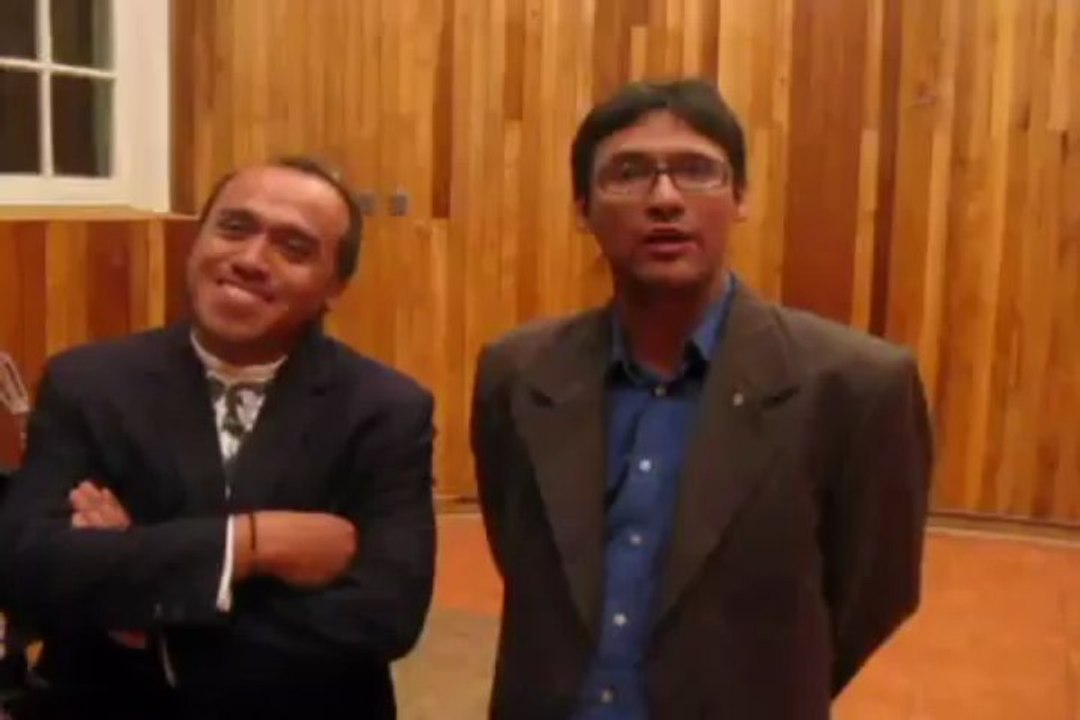 Invitación de Los H.A.N.D.S.