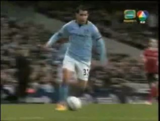 F-A Cup 2012-13 (CH7-Q2) Man City vs Barnsley (1H) 2013-03-10-00h25m