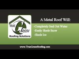 Fifteen Reasons to Own a Metal Roof True Green Roofing Reno, NV