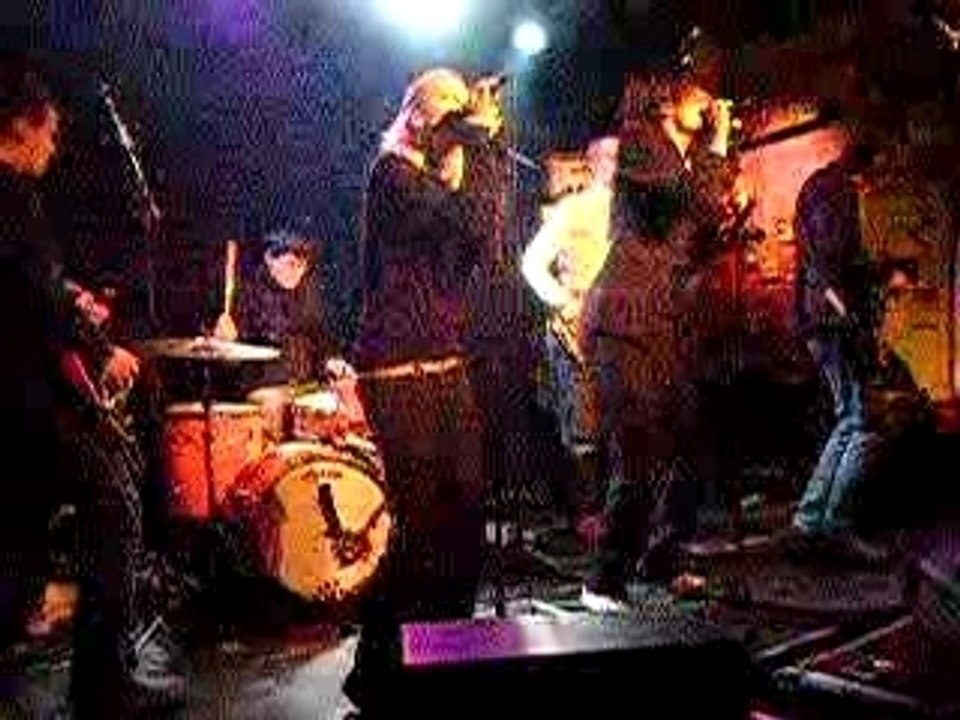 live Monochrome st Nazaire 2006