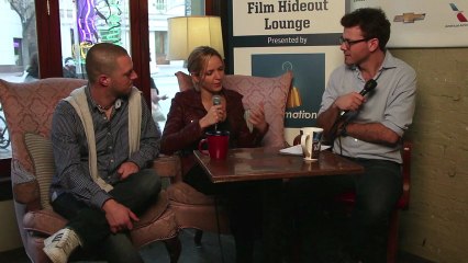 SXSW Young Guns: "Skin" - Jordana Spiro and Alvaro Valente