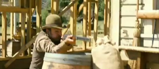 film Gunless bande annonce VF