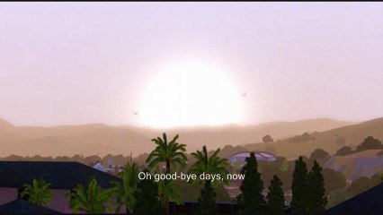 The Sims 3 Machinima - A Song to the Sun