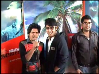 NESCAFE Sound Booth - IBF - 10