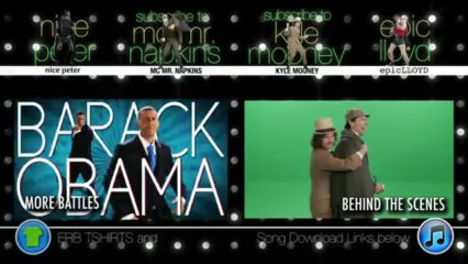Batman vs Sherlock Holmes. Epic Rap Battles of History Season 2.