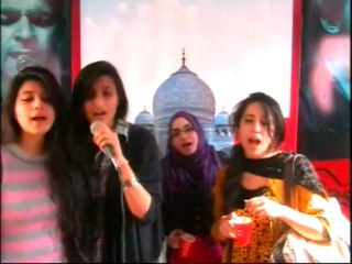 NESCAFE Sound Booth - Step College - 01