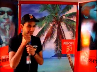 NESCAFE Sound Booth - Step College - 03