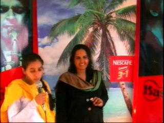 NESCAFE Sound Booth - Step College - 04