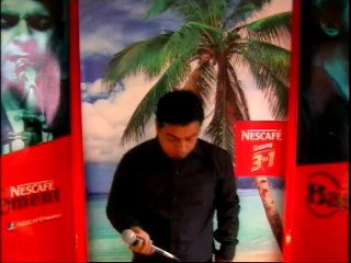 NESCAFE Sound Booth - Step College - 05