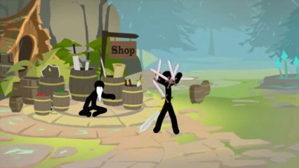 Stick Figure Spotlight 2 - Demacia vs Noxus