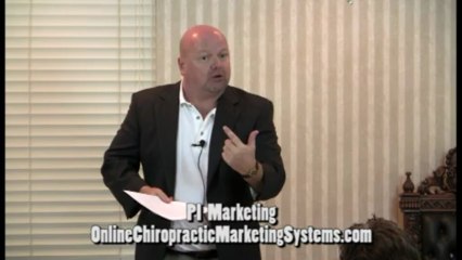 Chiropractic Online Marketing New Patient Motivation