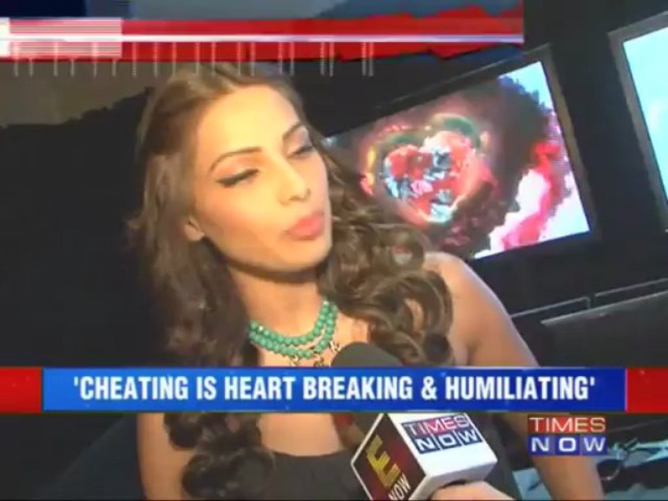 Bipasha Basu pours her heart out