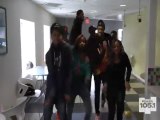 sahici gerçek  Harlem Shake  dansı