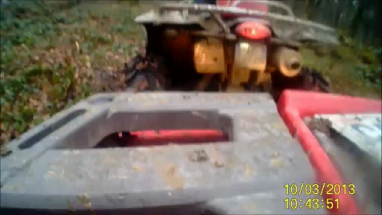 ballade du 10 mars 2013