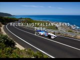 F1 ROLEX AUSTRALIAN GRAND PRIX