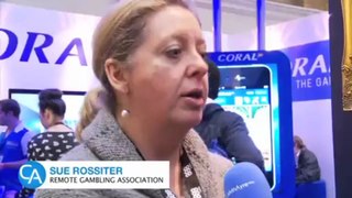 Sue Rossiter of Remote Gambling Association Interview