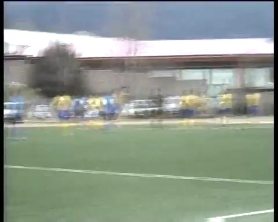 Αίολος-Αχιλλέας Δομοκού 0-2 ( Περιφερειακό)
