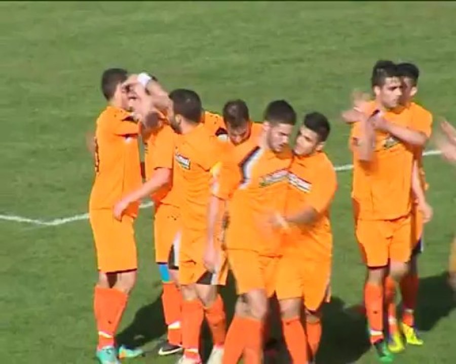 Μαλεσίνα-Ολυμπιακός Λαμίας 5-0 (Α1 Φθιώτιδας)