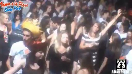 Soirée plage @ ADAS Music (05-07-2012) nouvelle version