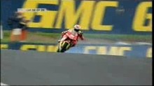 Marco Melandri's Drift