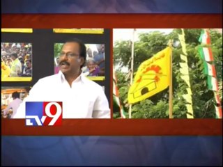 TDP has full BC supoort - Aravind Kumar Goud
