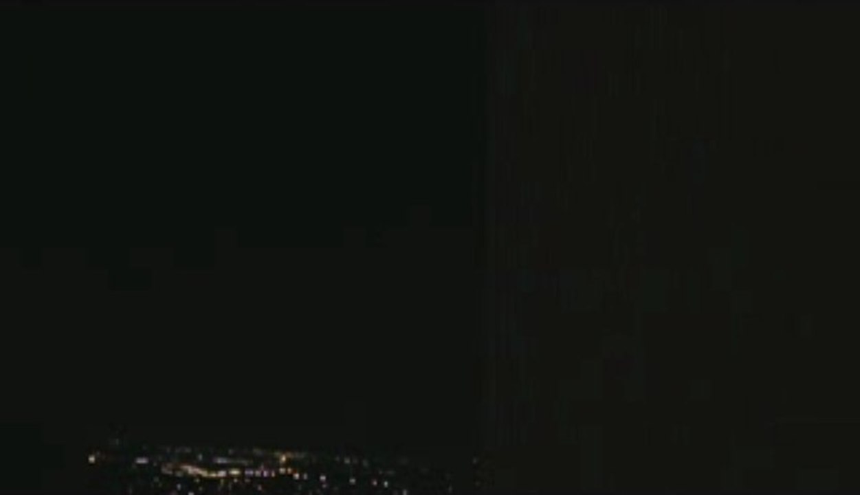 Johannesburg UFO 2013