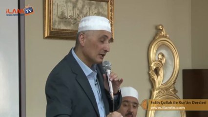 Kuran-ı Kerimi Okuma Seyirleri (Fatih Çollak)