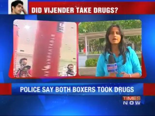 Drug bust: Trouble mounts for Vijender Singh