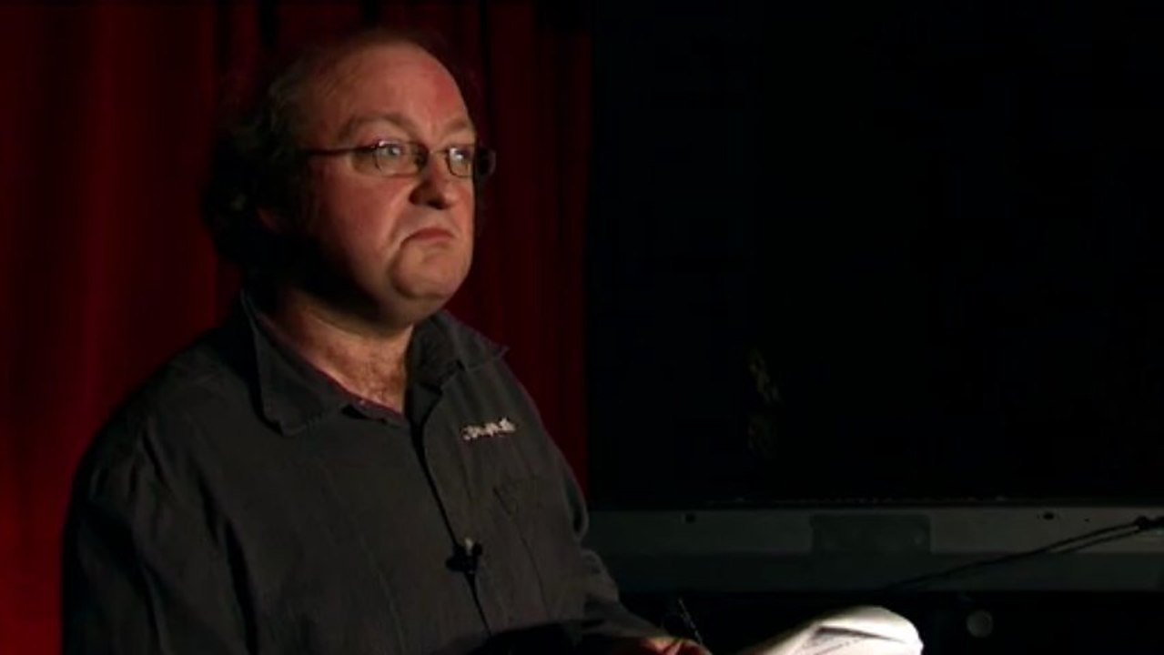 Viandox Fred Abrachkoff- IL NE PRIERA PAS CE SOIR-Février 2013