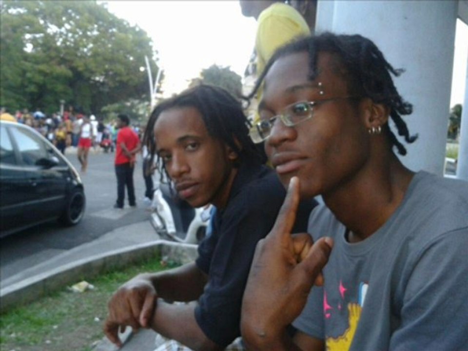 Pété yo bouyon mars 2013  G-unit134 & Badstyle