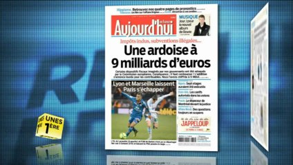 La revue de presse du lundi 11 mars