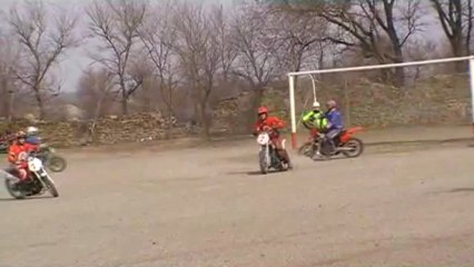 "Спутник"- "Агрокомплекс" 09 марта 2013 года