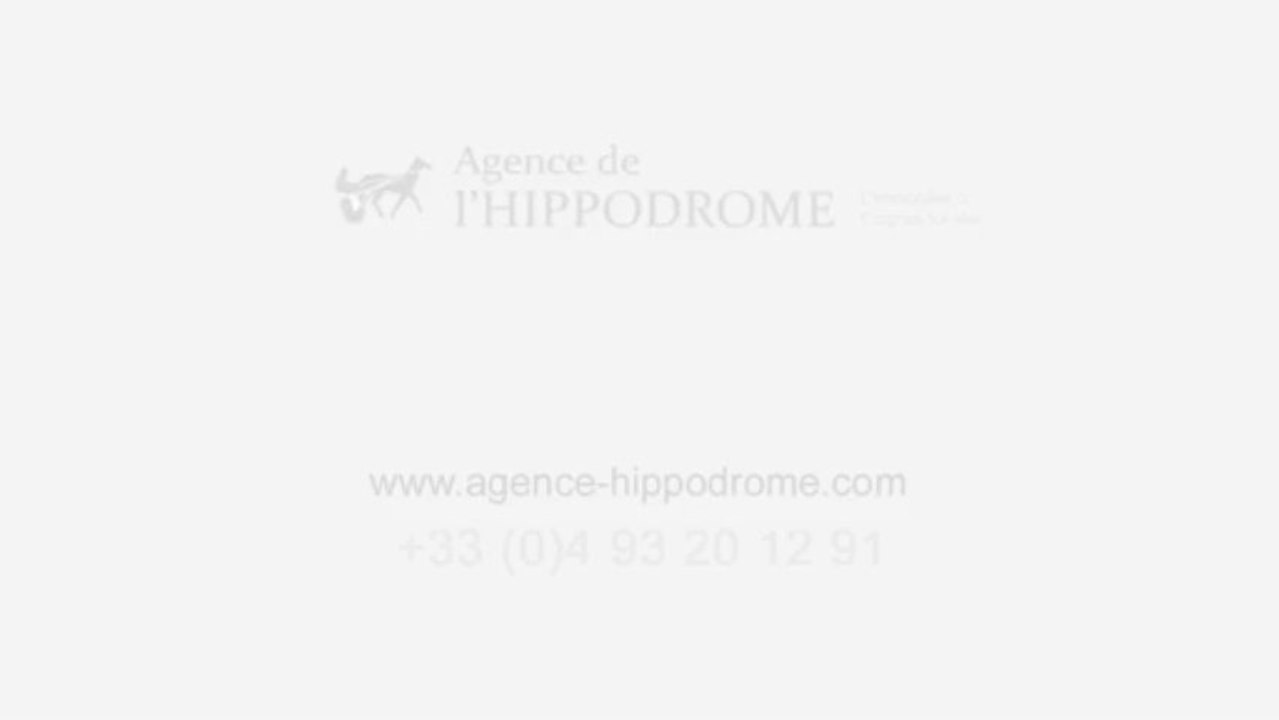 Vente Villa La Gaude - piscine - Agence de l'Hippodrome - Cagnes sur Mer